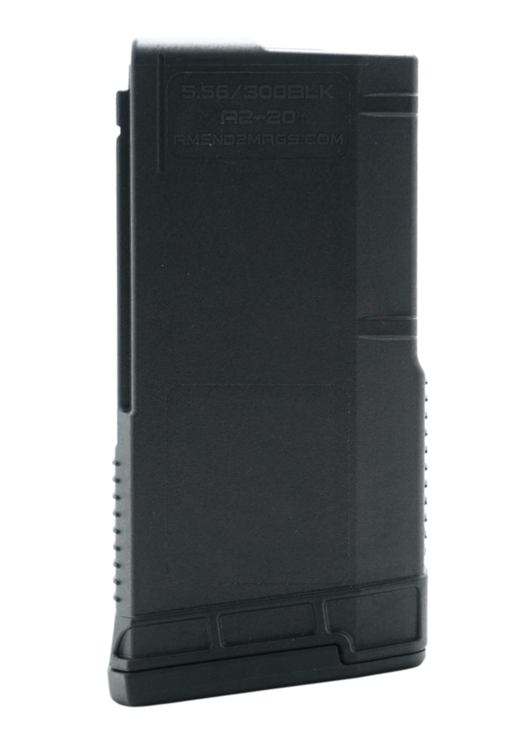AMEND 556MODABLK20 MOD3 AR15 5.56 MAG 20R BLK