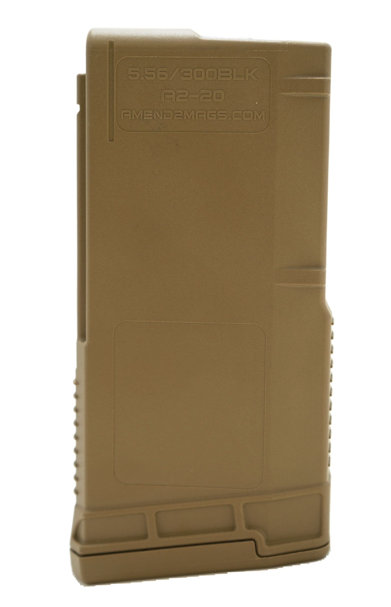 AMEND 556MODACYT20 MODA AR15 5.56 MAG 20R COYOTE