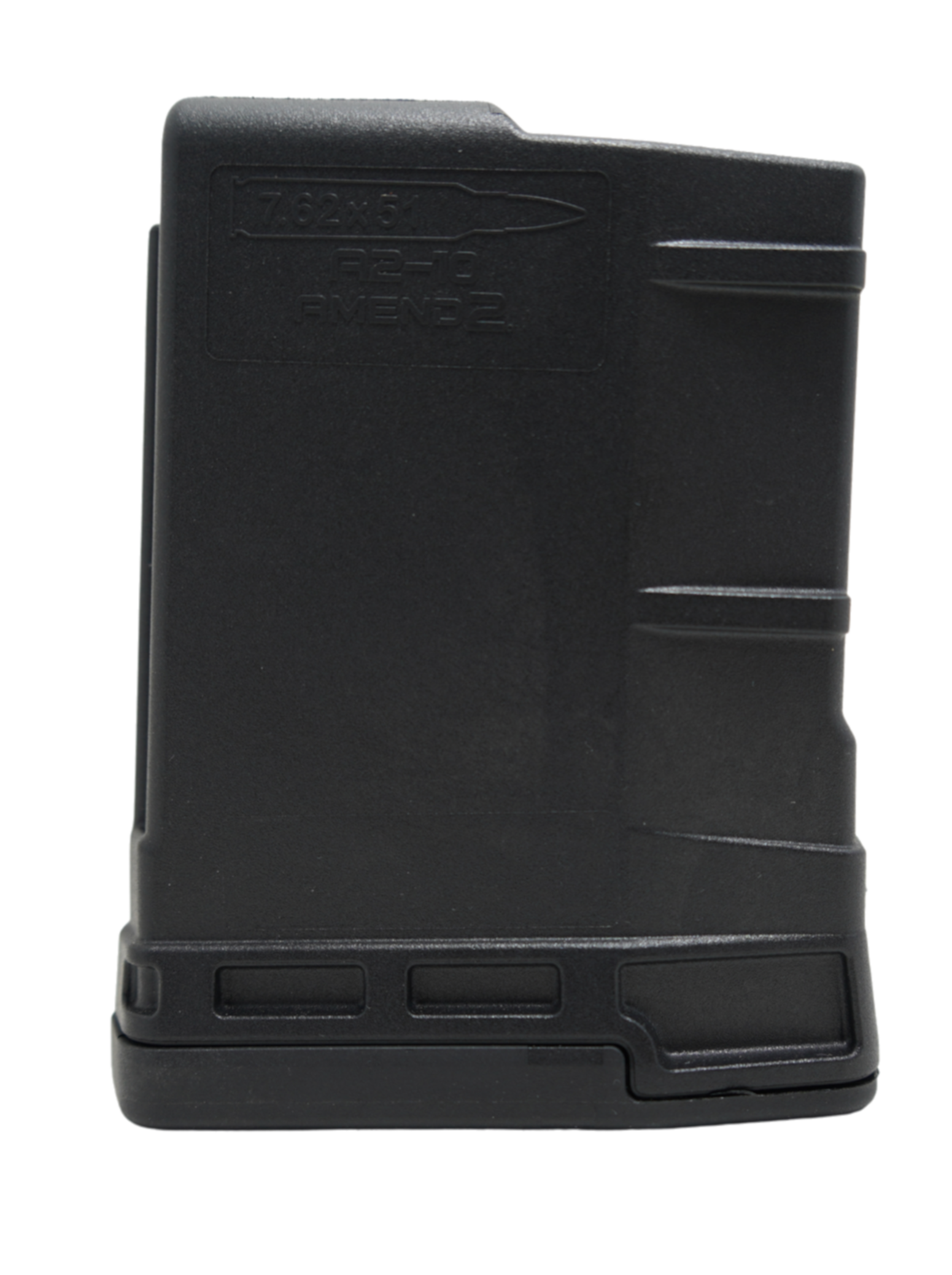 AMEND 762MODABLK10 MODA AR10 308 MAG 10R BLK