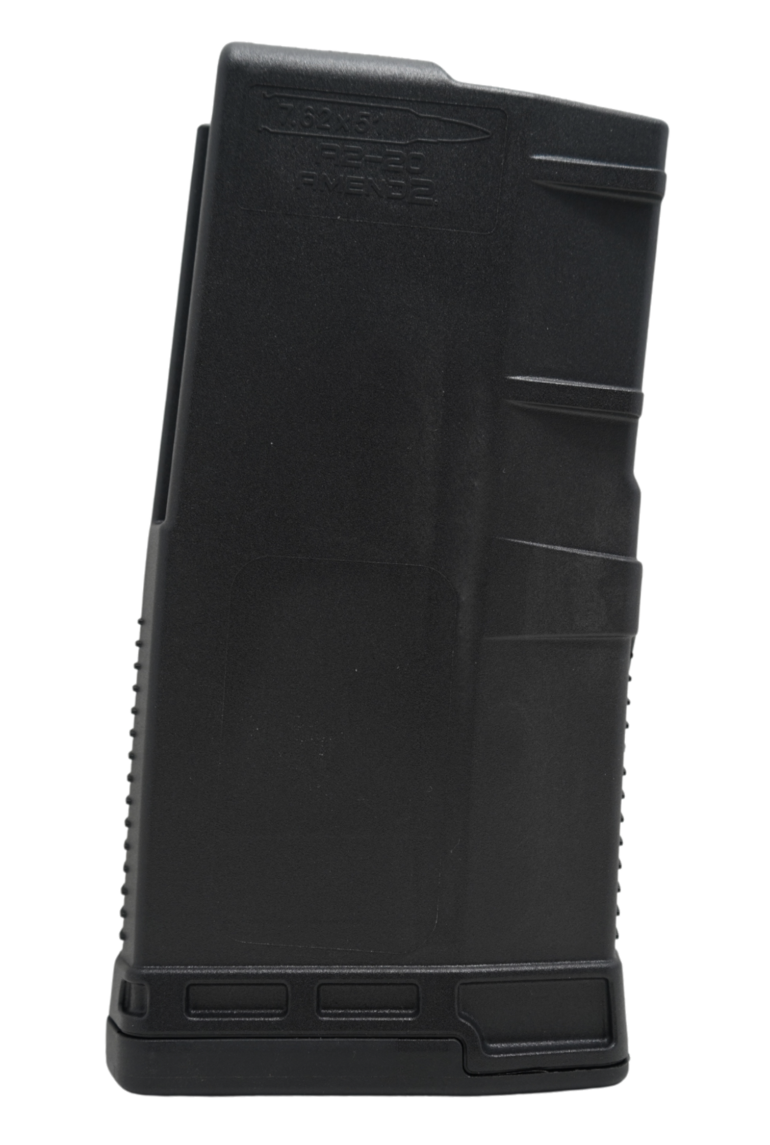 AMEND 762MODABLK20 MODA AR10 308 MAG 20R BLK