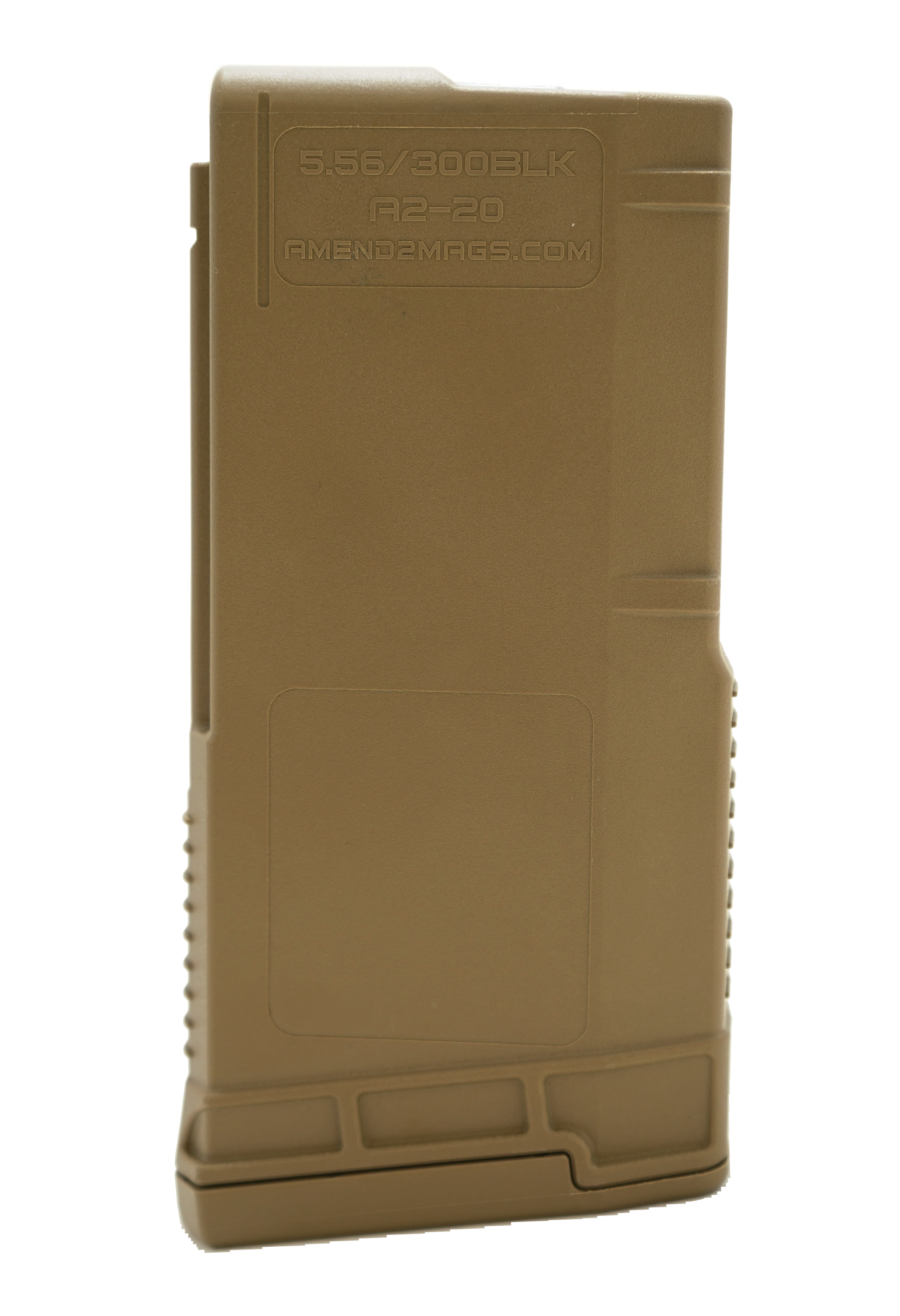 AMEND 762MODACYT20 MODA AR10 308 MAG 20R COY