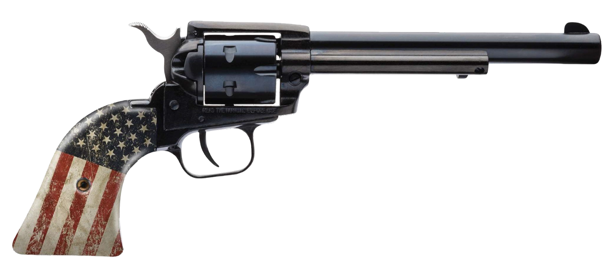 HER RR22B6-USF02 ROUGH R 22LR 6.5 6S USF 02