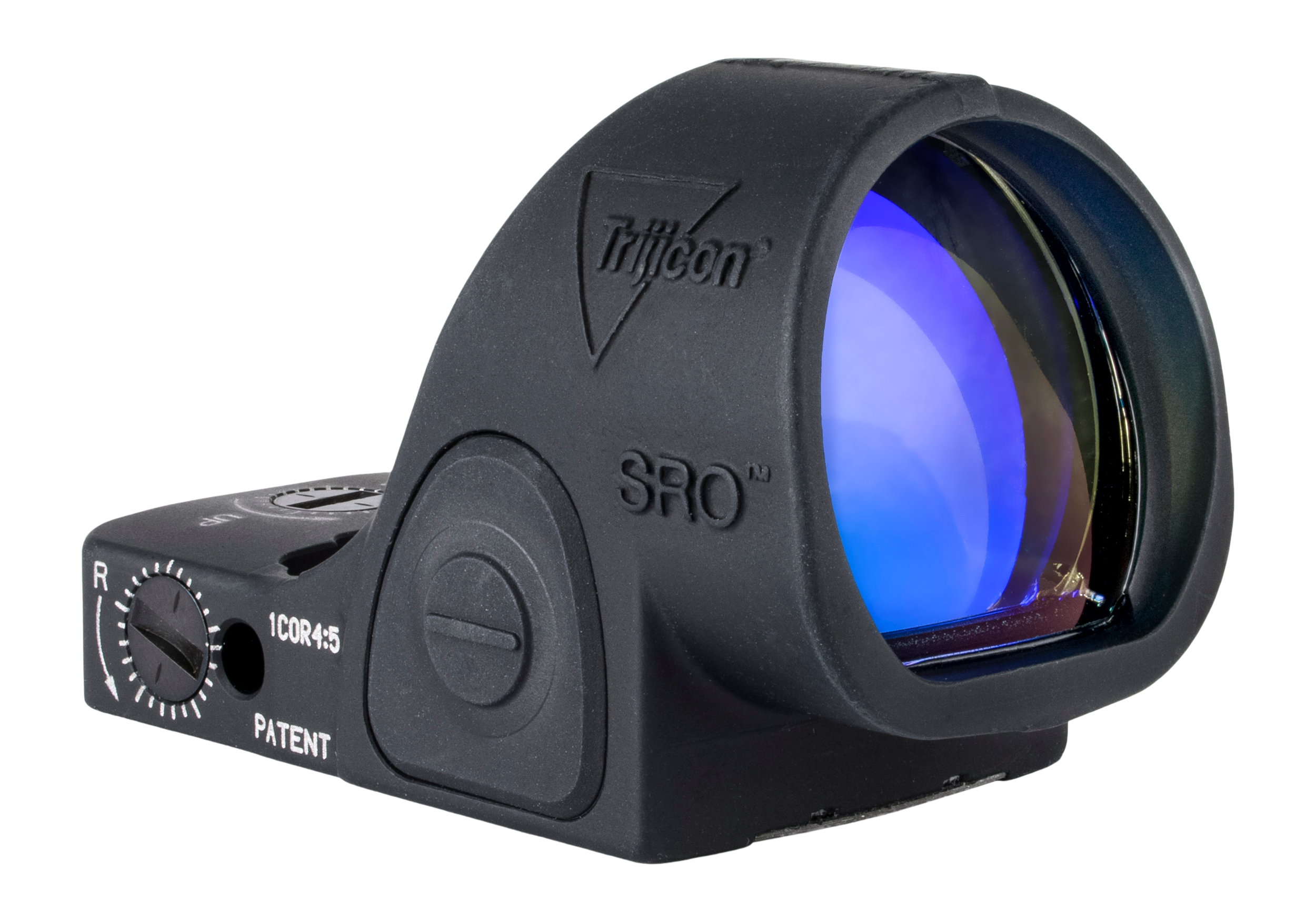 TRJ 2500027 SRO ADJ LED 2.5 MOA GRN DOT