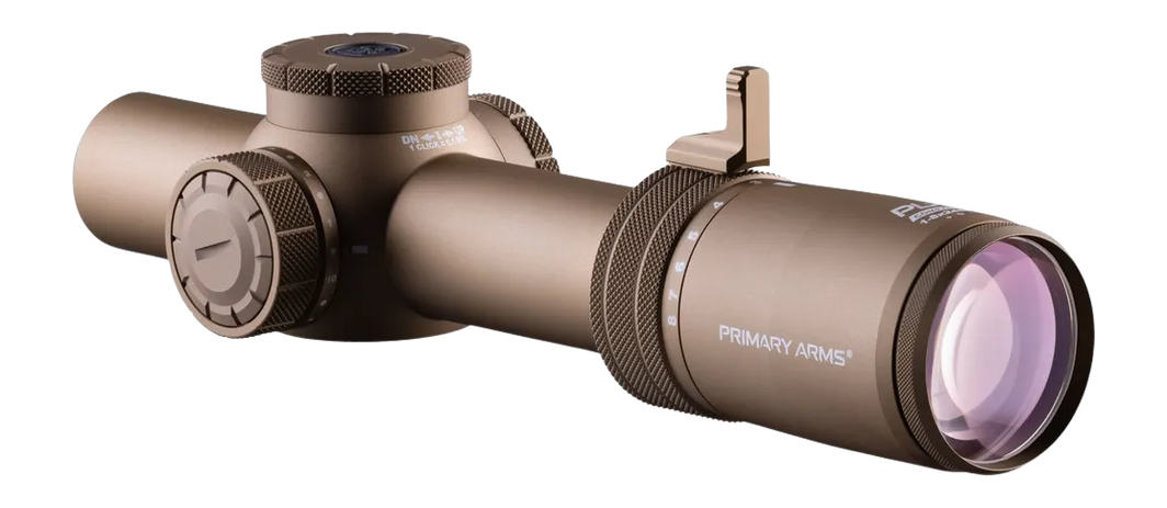 PA 610226 PLXC 1-8X24F RDB RAPTOR 5.56Y G2 FDE