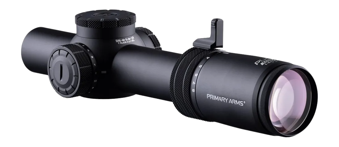 PA 610221 PLXC 1-8X24F RDB GRIF MIL G2