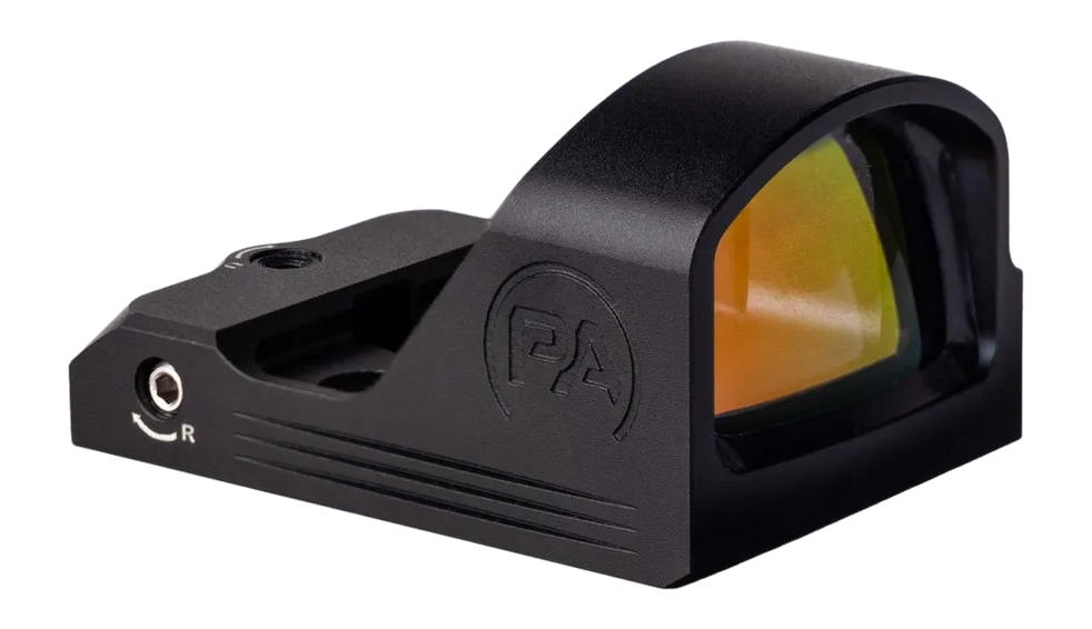 PA 810048 CLASSIC SERIES 24MM MINI REFLEX GRN