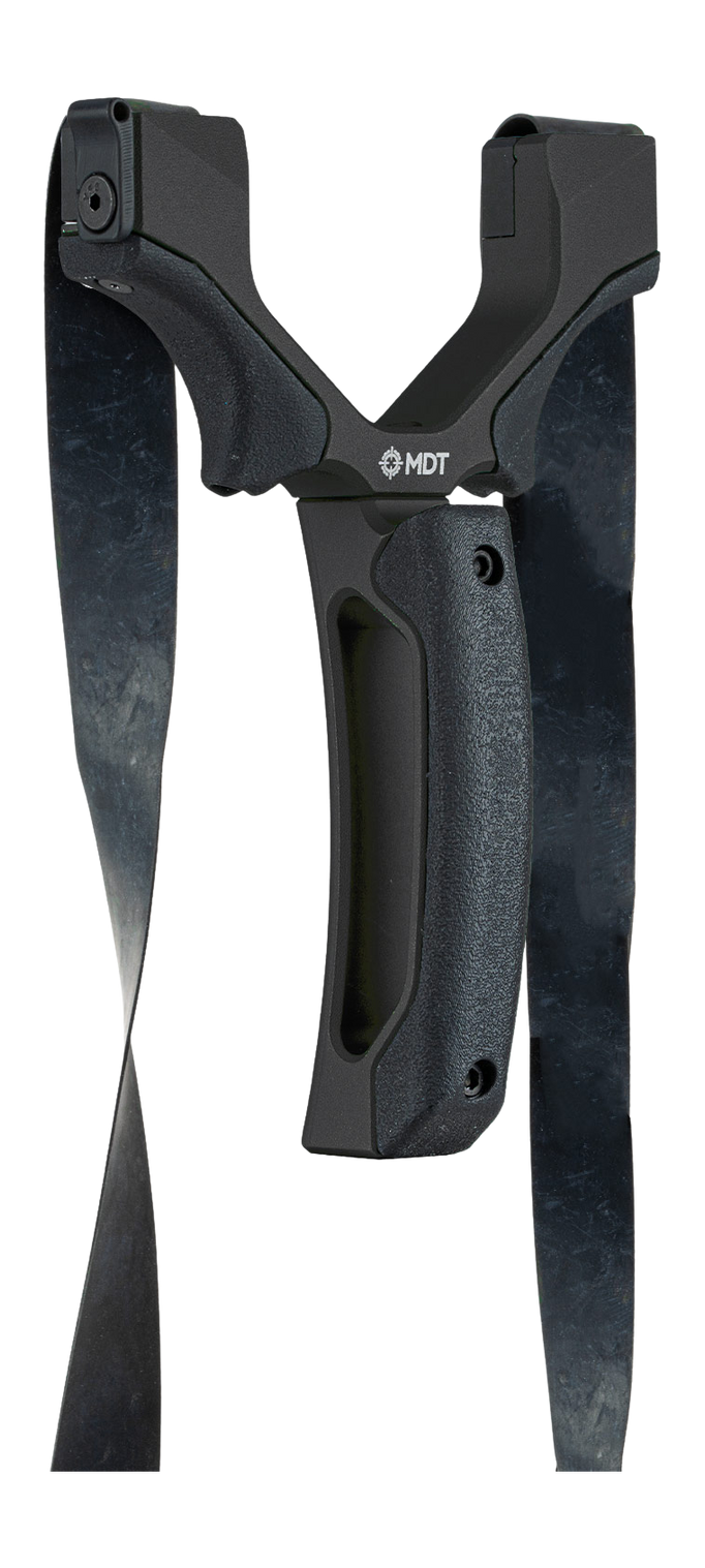 MDT 116057BLK SLINGSHOT HAND CANNON REG BLK