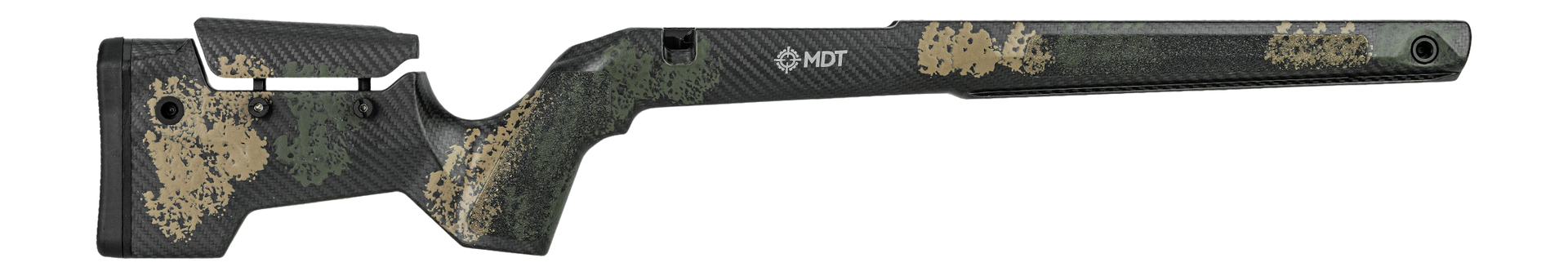 MDT 114850HGF CHASSIS CB TIKKA T3X LA RH HGF