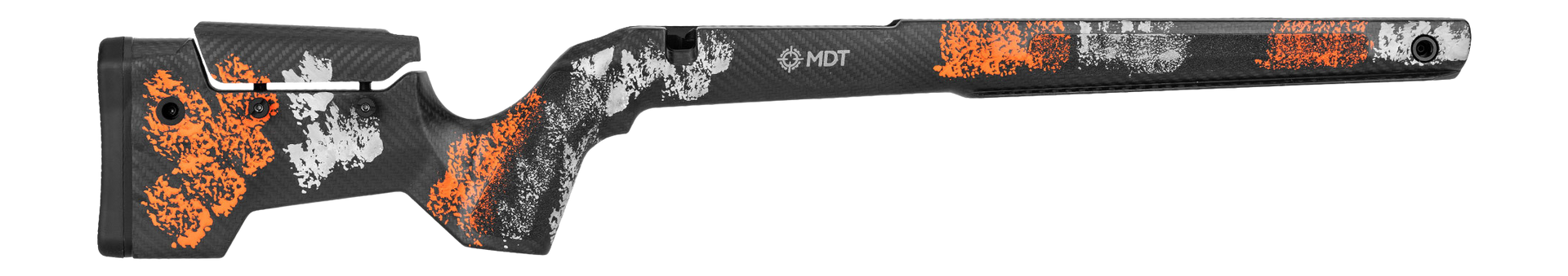 MDT 114850HOG CHASSIS CB TIKKA T3X LA RH HOG