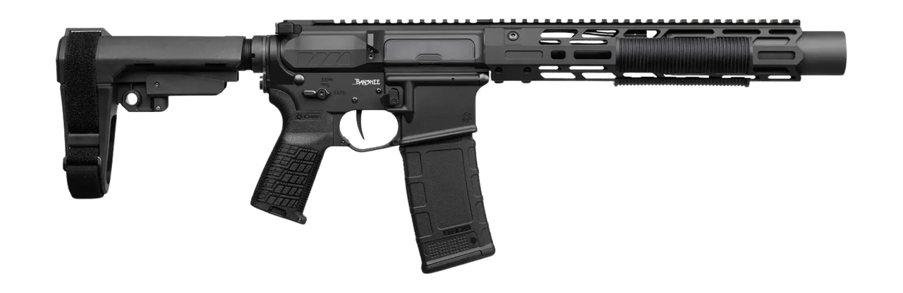 CMMG 30A0ED0-AB BANSHEE 300BO 6.5 BLK (1OF2)