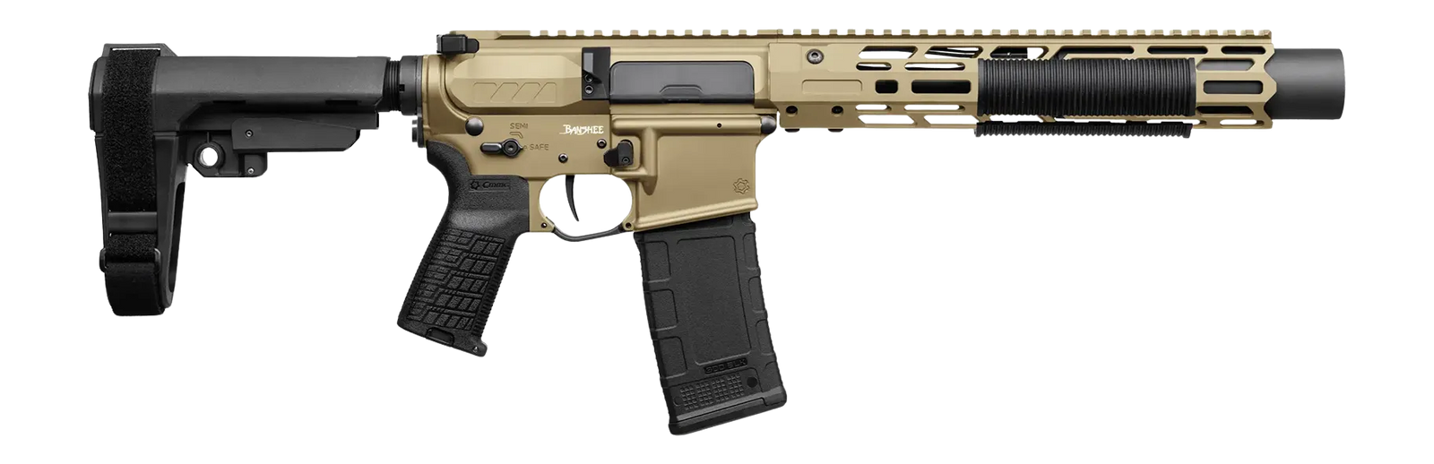 CMMG 30A0ED0-CT BANSHEE 300BO 6.5 CT (1OF2)