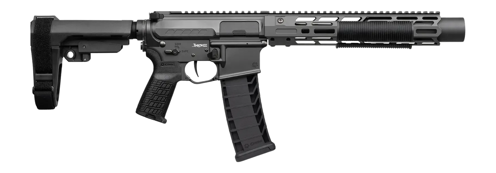 CMMG 94A68CD-TNG BANSHEE 9MM 6.5 TNG (1OF2)