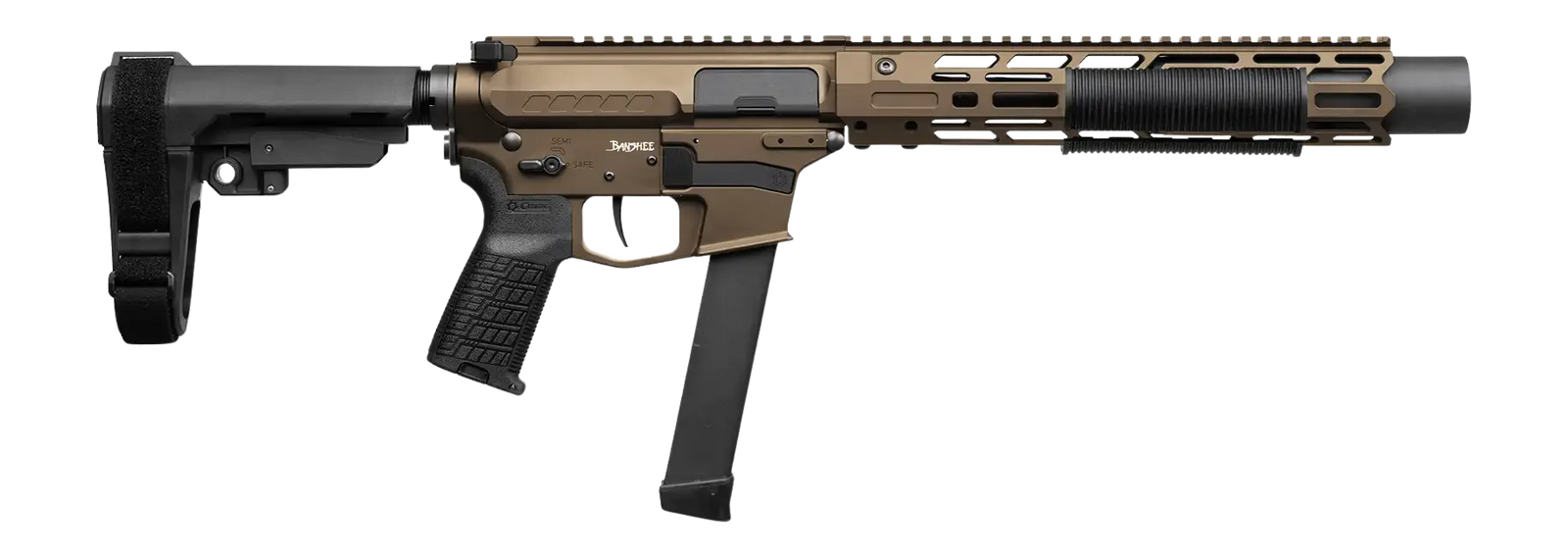 CMMG 99A6832-MB BANSHEE 9MM 6.5 MB (1OF2)