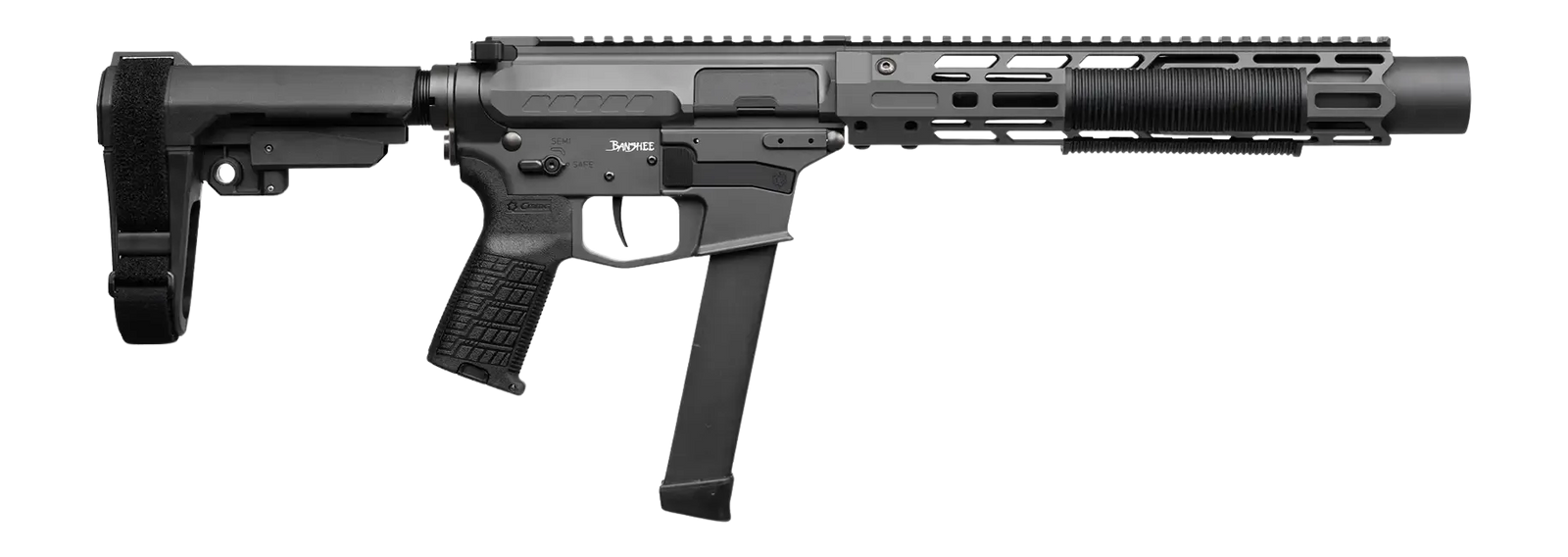 CMMG 99A6832-TNG BANSHEE 9MM 6.5 TNG (1OF2)