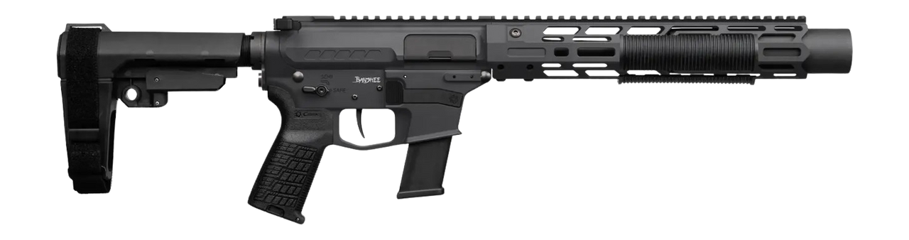 CMMG 45AEA70-AB BANSHEE 45ACP 6.5" BLK (1OF2)