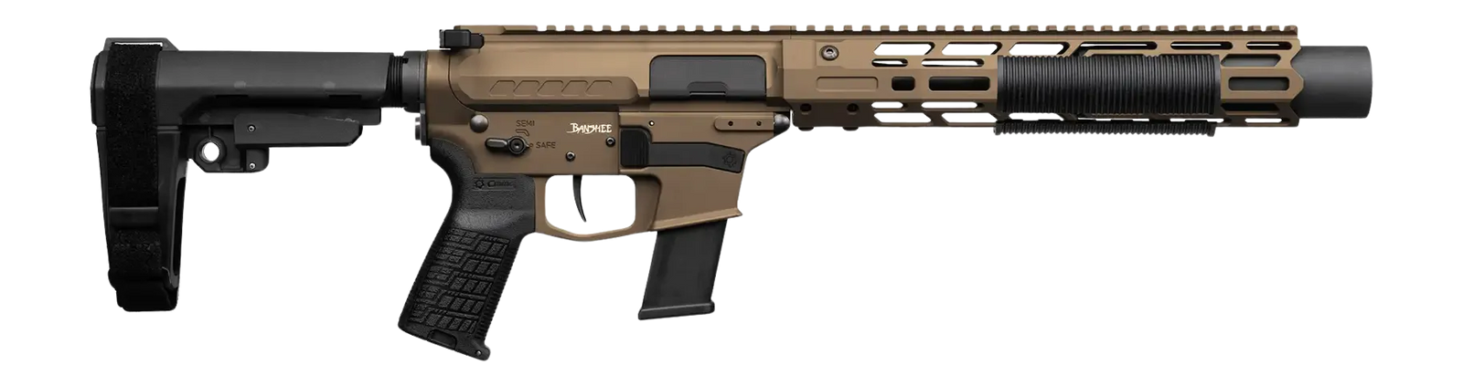 CMMG 45AEA70-MB BANSHEE 45ACP 6.5" MB (1OF2)