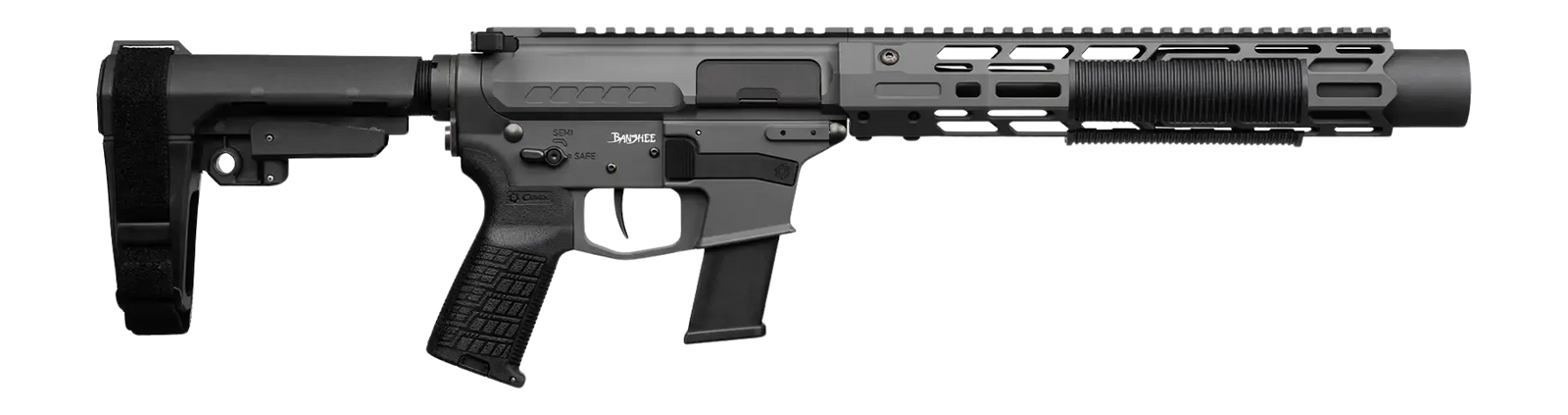 CMMG 45AEA70-TNG BANSHEE 45ACP 6.5" TNG (1OF2)