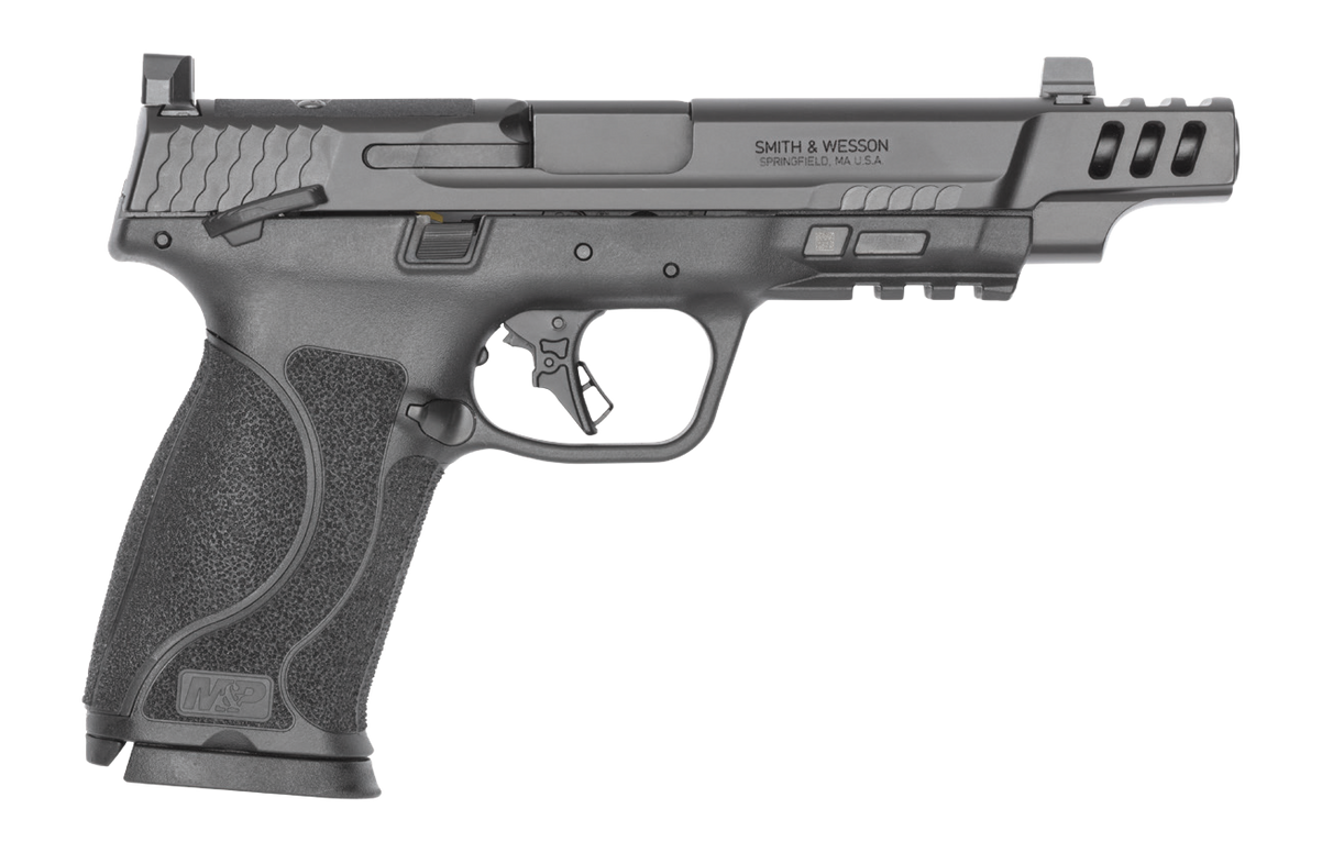 S&W M&P PC 14504 10MM 2.0 5.6 10R *CA* OR TS BLK