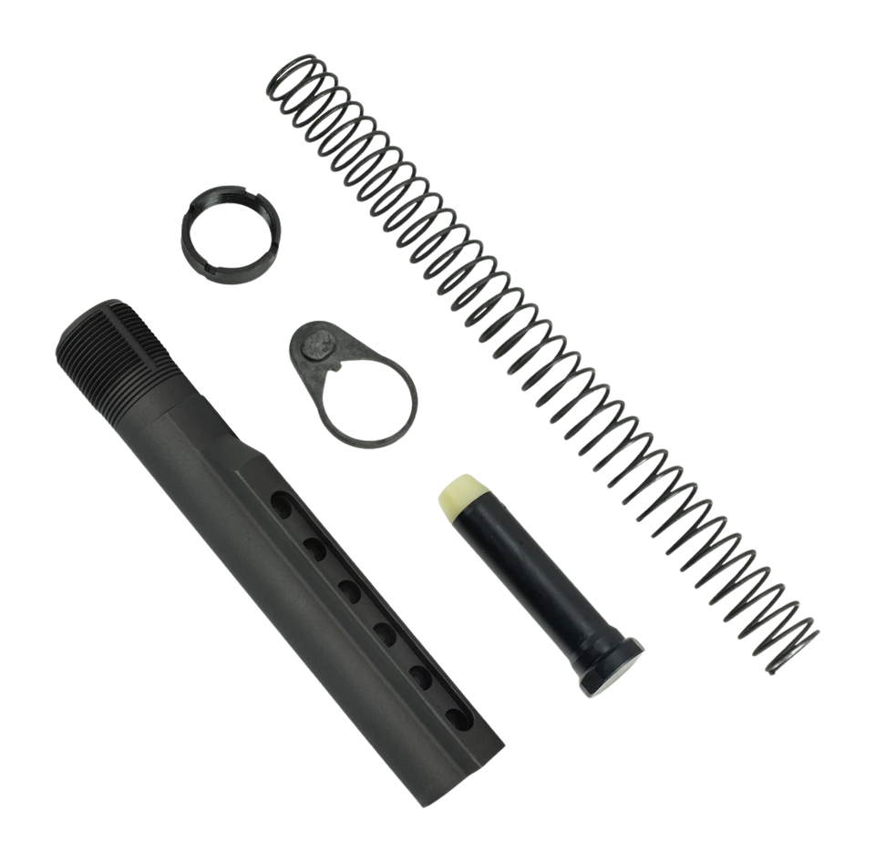 KAK AR15-KT-003 BUFFER TUBE KIT M16 CRB