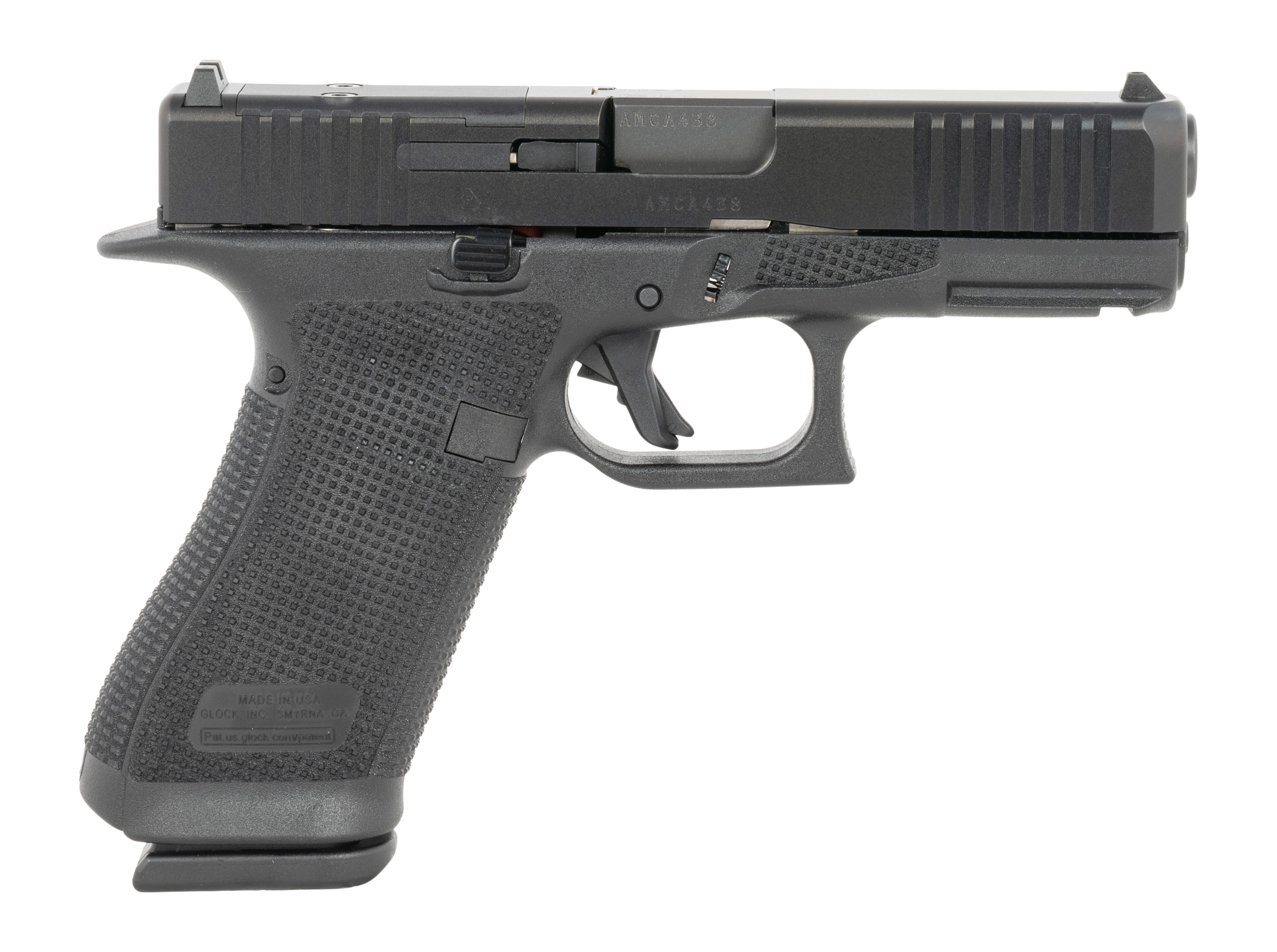GLK U64550203 G45 9MM G6 ORS FXD 17R