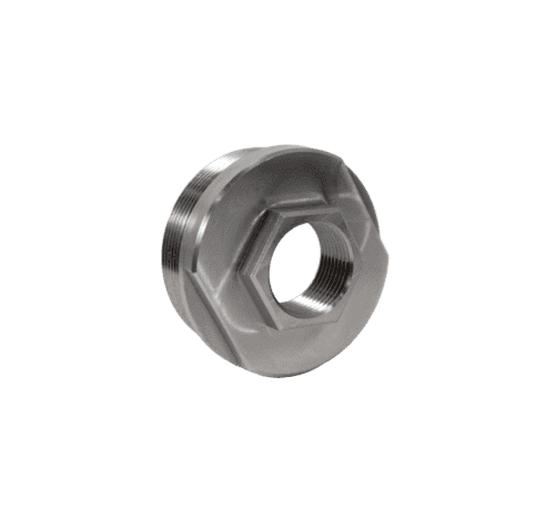FLETCHER ST-TI-TA5/8X24 HUB DIRECT THREAD