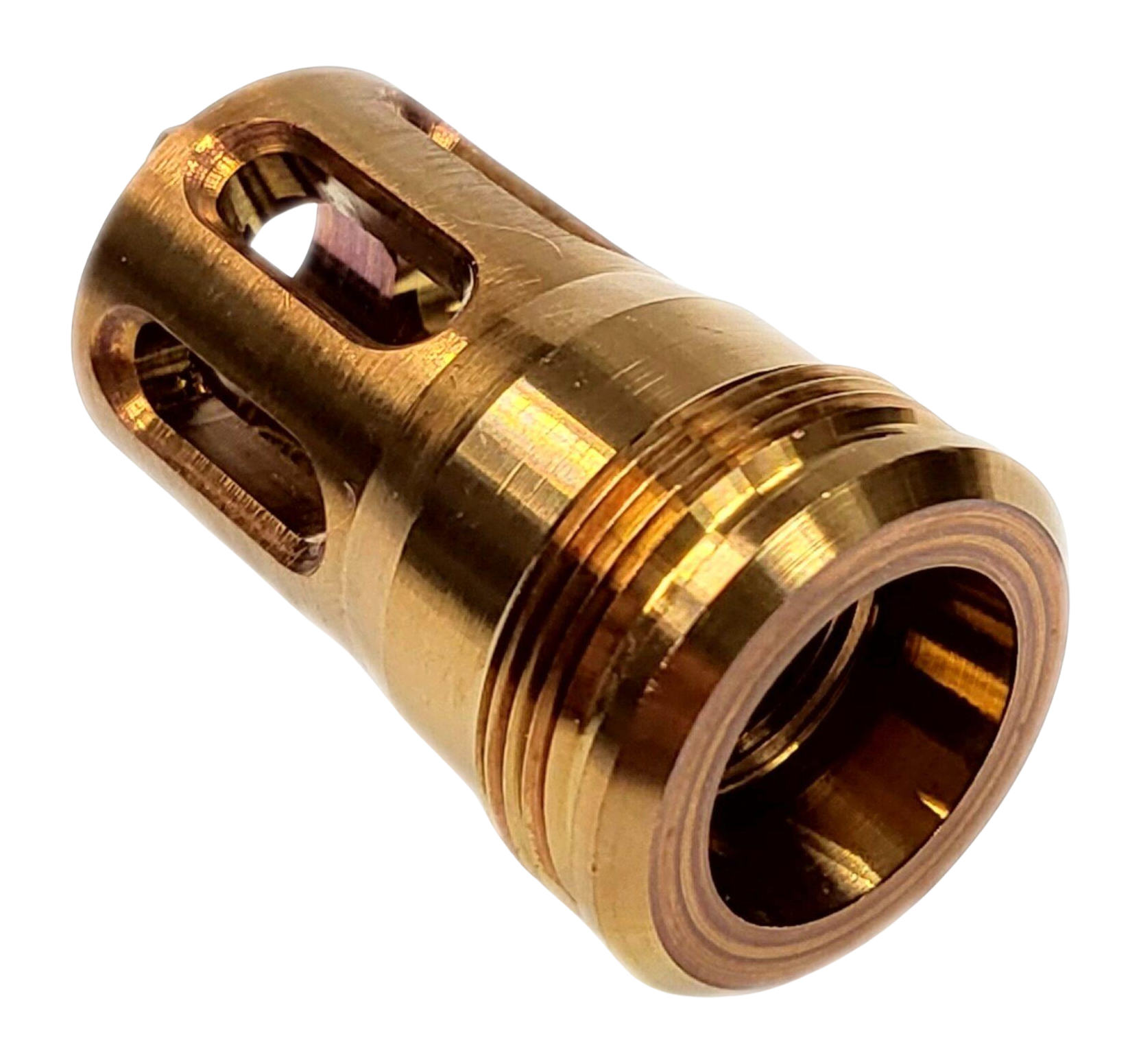 FLETCHER ST-GP5/8X24-SIG GLASSPACK HIDR SIG TAPR