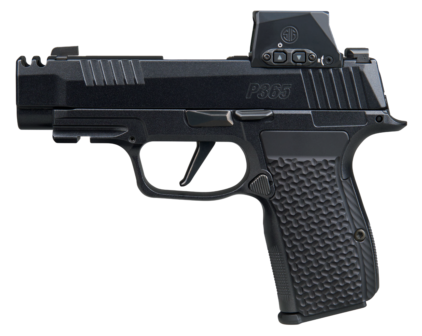 SIG 365AXG380COMPLUXERXSL P365 380 3.1 12R