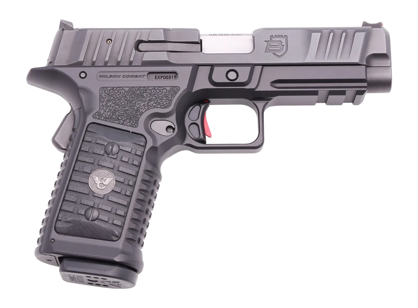 WILS BW-4-15 BULWARK 9MM 4" 15RD