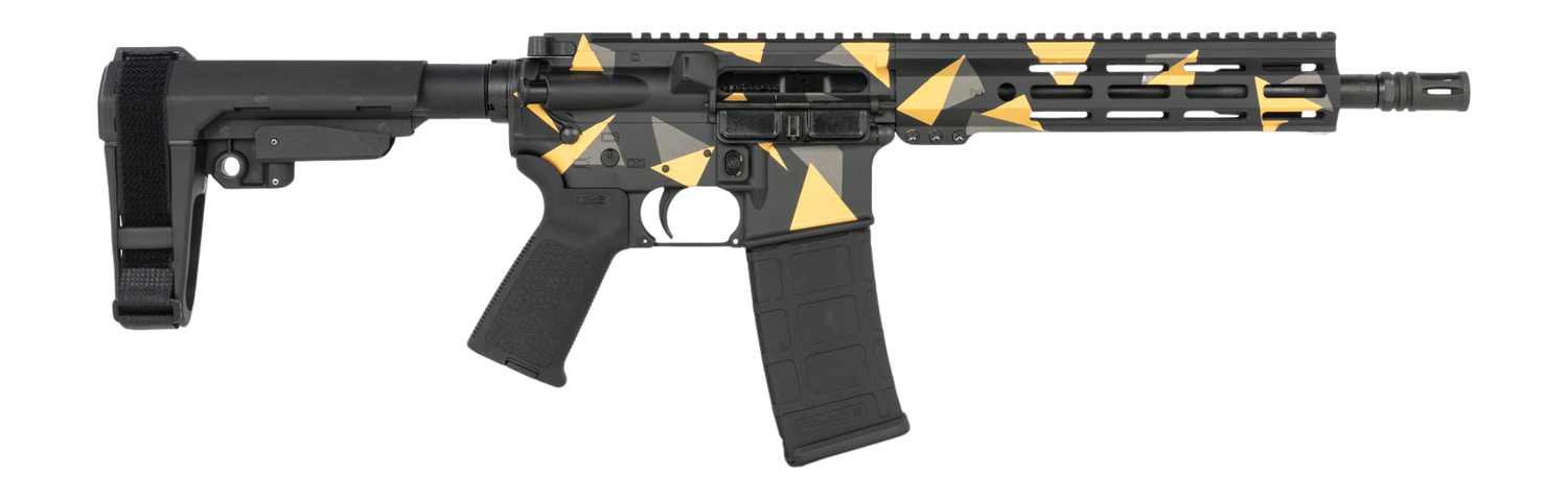 SHARK COAST SCC07176GEO-P GEODESIC AR PISTOL