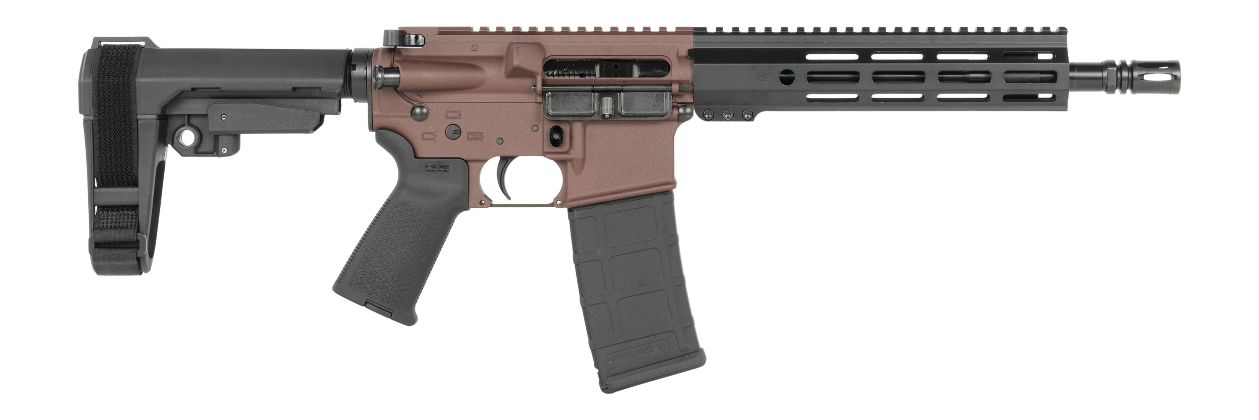 SHARK COAST SCC07190HOLM-P HOLMES AR PISTOL