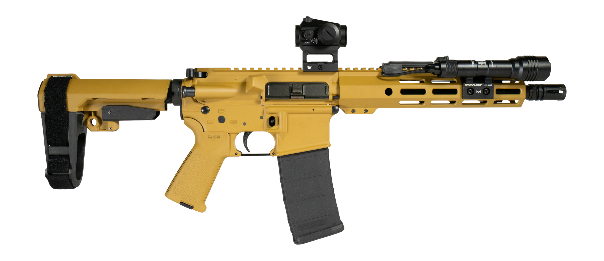 SHARK COAST SCC06810RAL300-P RAL PISTOL BUNDLE