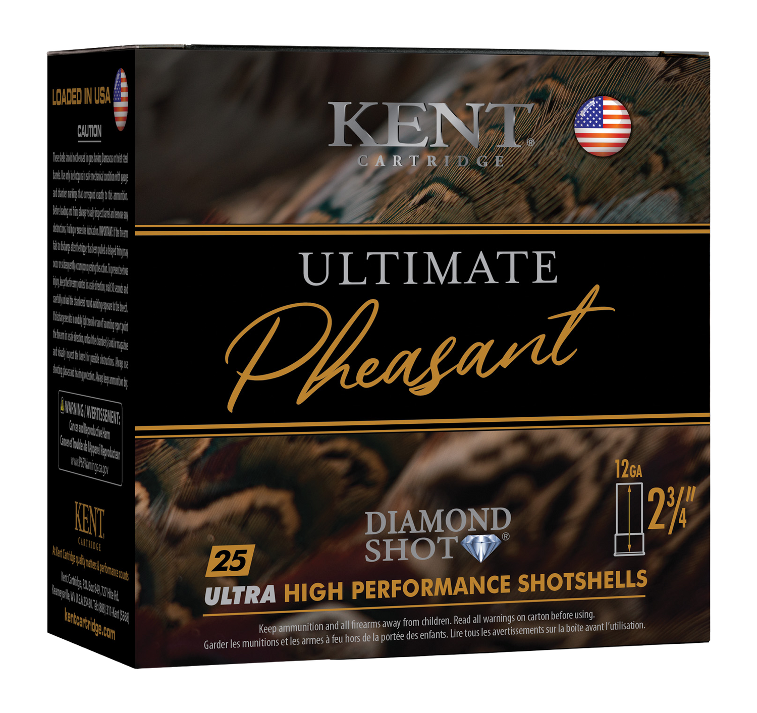 KENT K12UPH404X6 ULT PHS 12 2.75 4X6 25/10