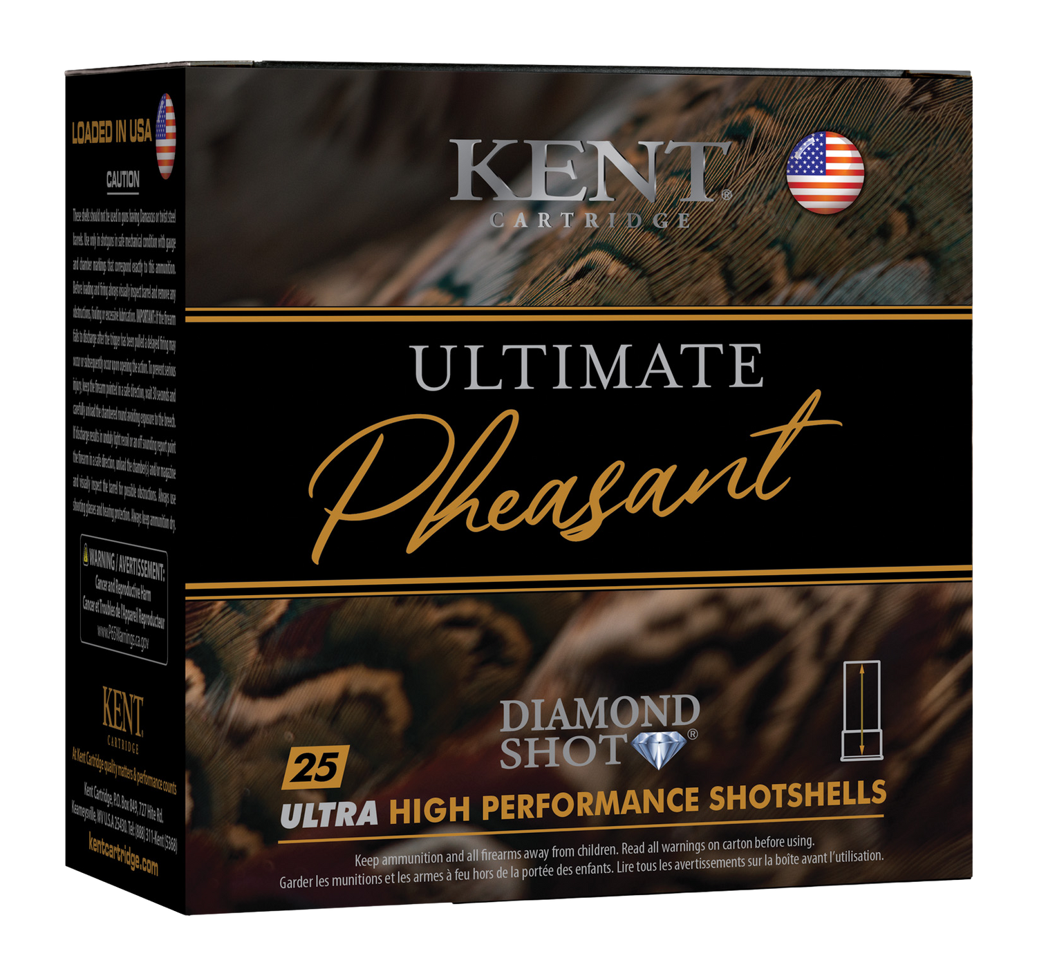 KENT K203UPH364X6 ULT PHS 20 3 4X6 25/10