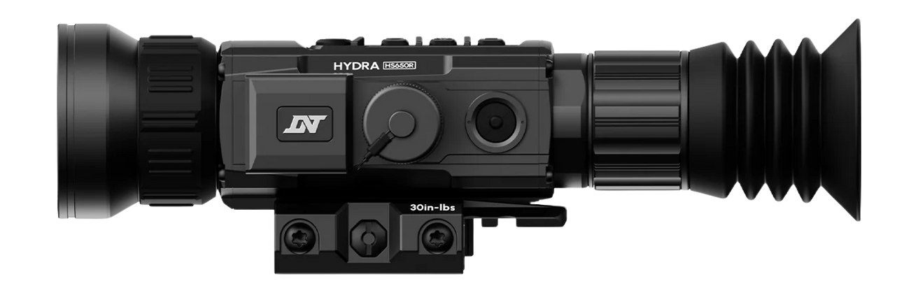 DNT HS650R HYDRA LRF 50MM OBJ. 640 2-8X