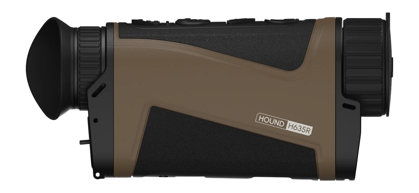DNT H635R HOUND HANDHELD SCANNER 640 2-8X