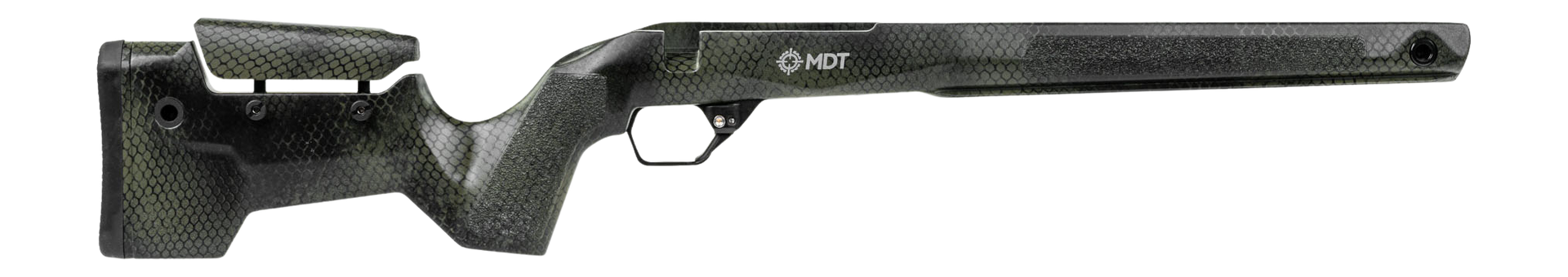 MDT 116117-RCO CHASSIS CRB HUNTER KIT REM700 LA RH