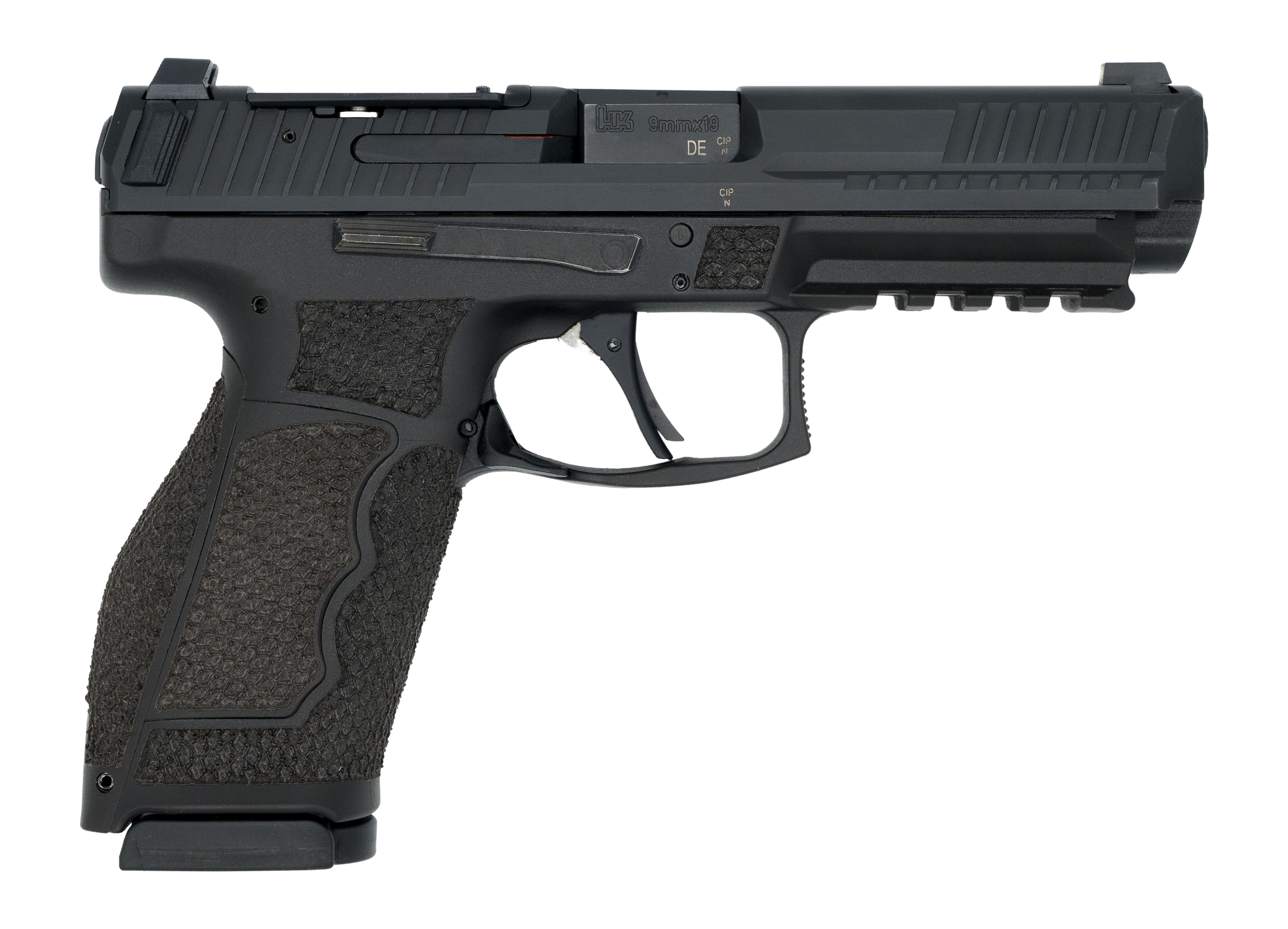 LTT VP9A1F-HPR-DMWC VP9 FS W/LTT JOB RMR RAIL BLK
