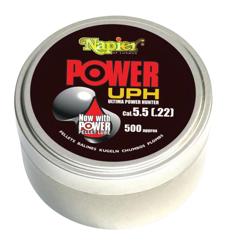NAP 6064 .22 ULTRA POWER HUNTER PELLETS 500