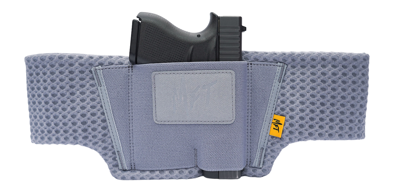 MFT H6-BB-3-DG BELLY BAND ULTRA LITE GREY