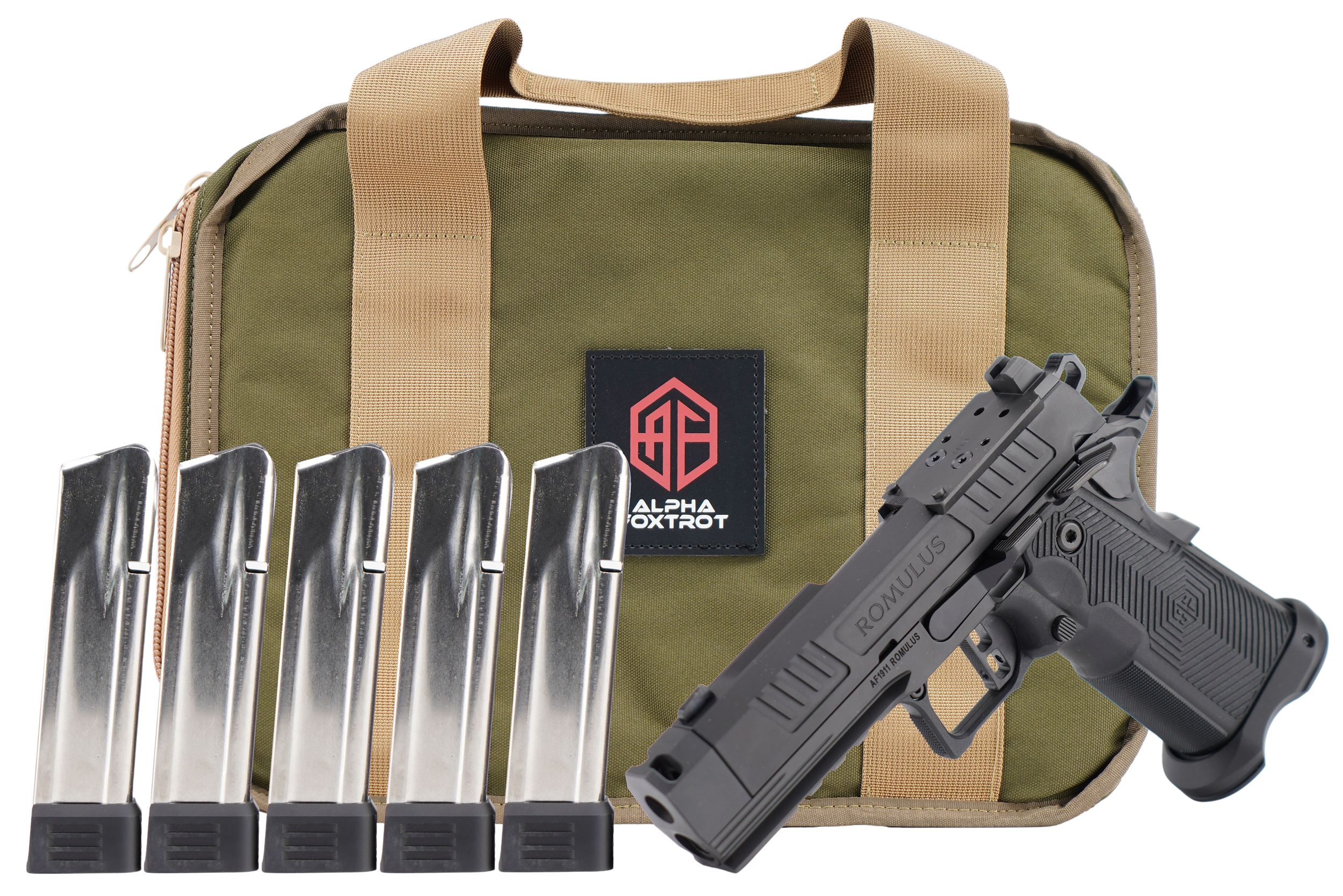 AF AA39X1QIG-XDBK20-PROM 9MM 3.5 PROMO
