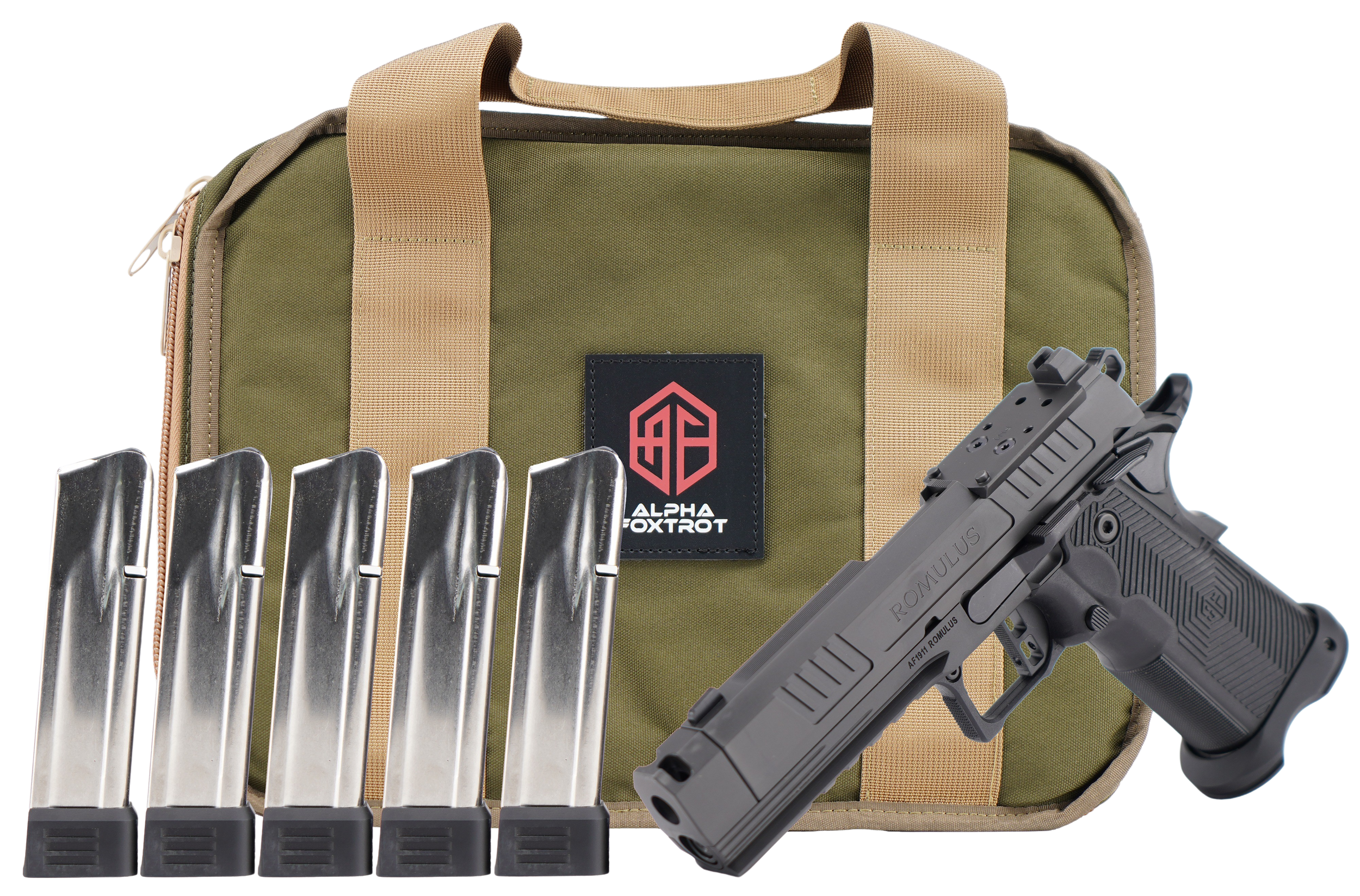 AF AA39X1CIG-XDBK20-PROM 9MM 4.25 PROMO