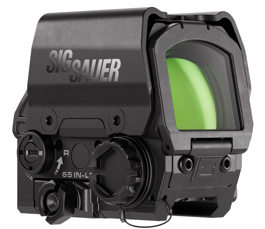 SIG SOR8T821 ROMEO8T-AMR GRN DOT 1X40MM BLK