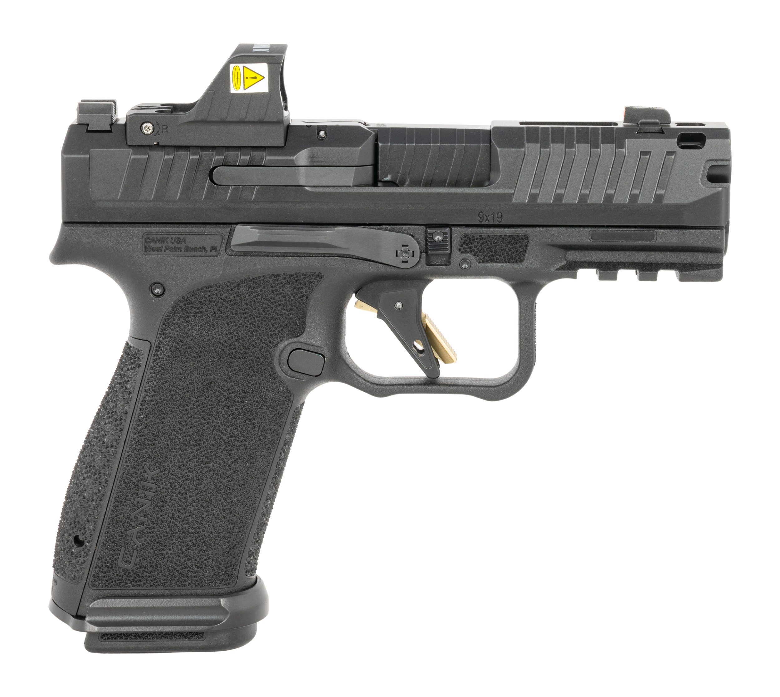CIA HG8658V-N CANIK PRIME MC9 9M 17R MO1 BLK
