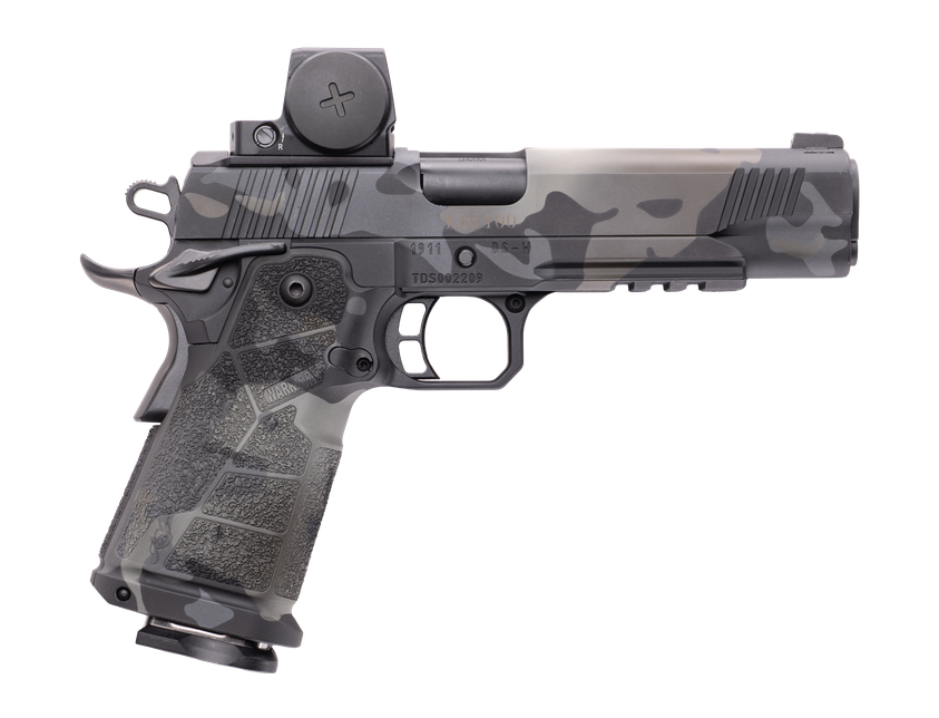 CNC CNCSTEALTHWAR KIMBER 1911 DS WARRIOR STEALTH