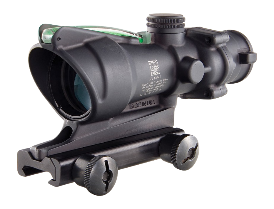 TRJ 100413 ACOG 4X32 BAC DUAL ILLUM