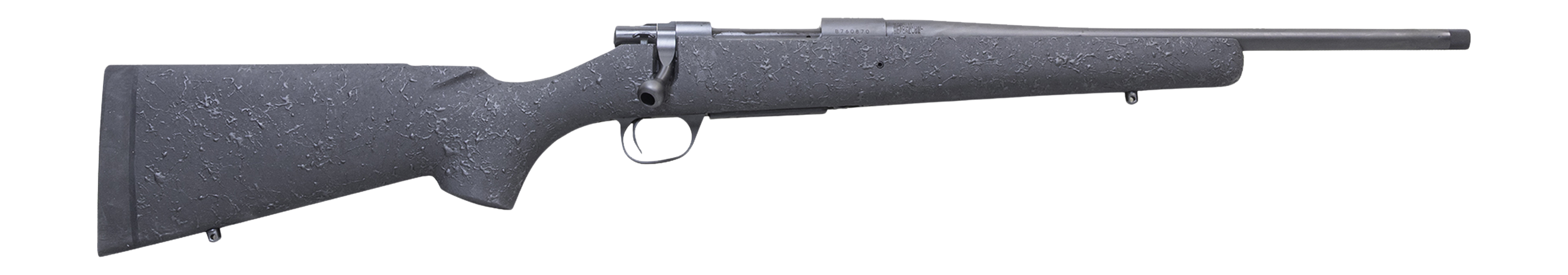 HOWA HHSSL25CRBLK16 M1500 25CRD 16.25" BLK