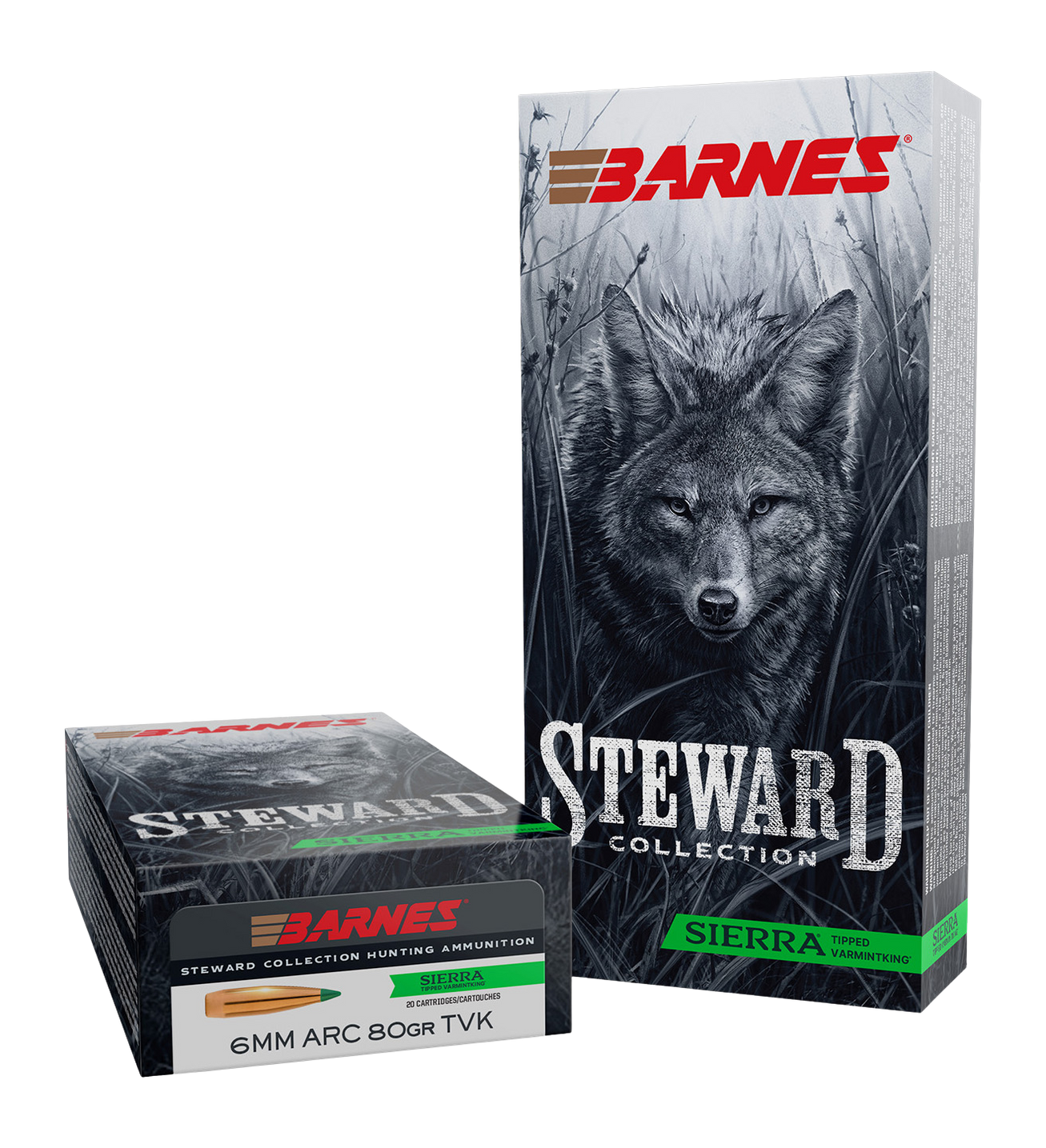BRNS 32565 STEWARD COLLECTION 6ARC 80GR 20/10