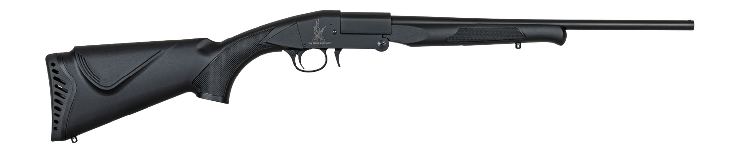 CRICK KSA4100-S 410 JR SS 18.5 POLY BLK