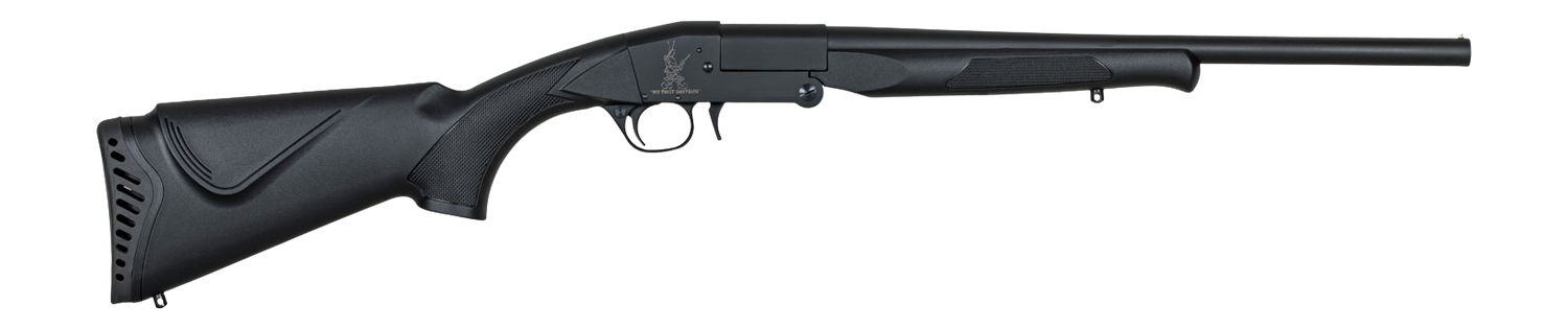 CRICK KSA4120-S 20G JR SS 18.5 POLY BLK