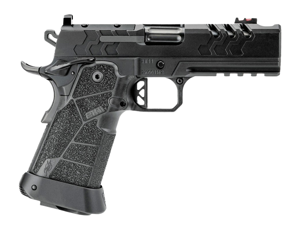 KIMBER 3500105 2K11 PRO BLACK (COMP) 9MM 19RD FIX